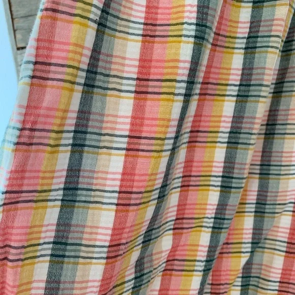 Gap Plaid Sundress - Picture 2 of 2